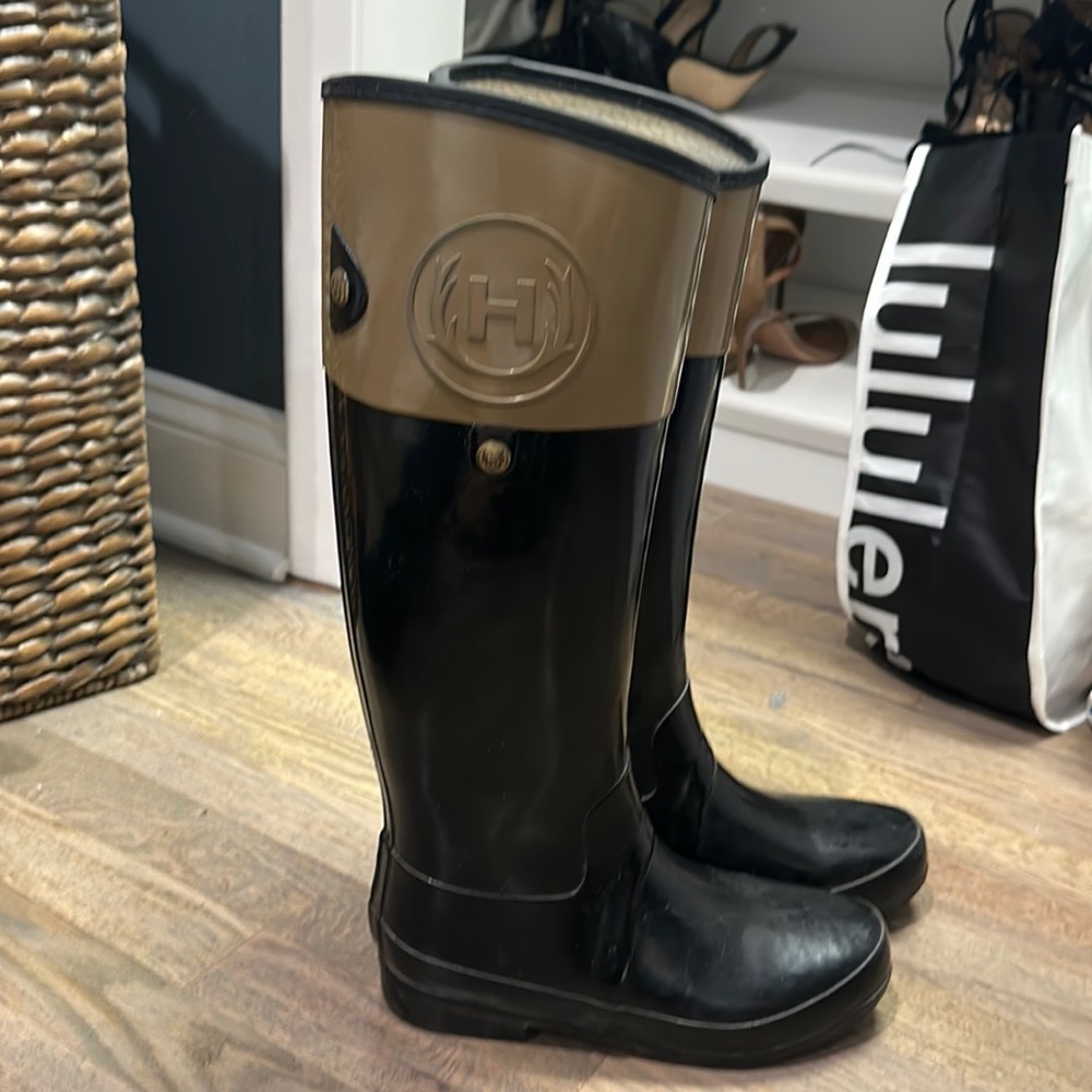Hunter Rain Boots
